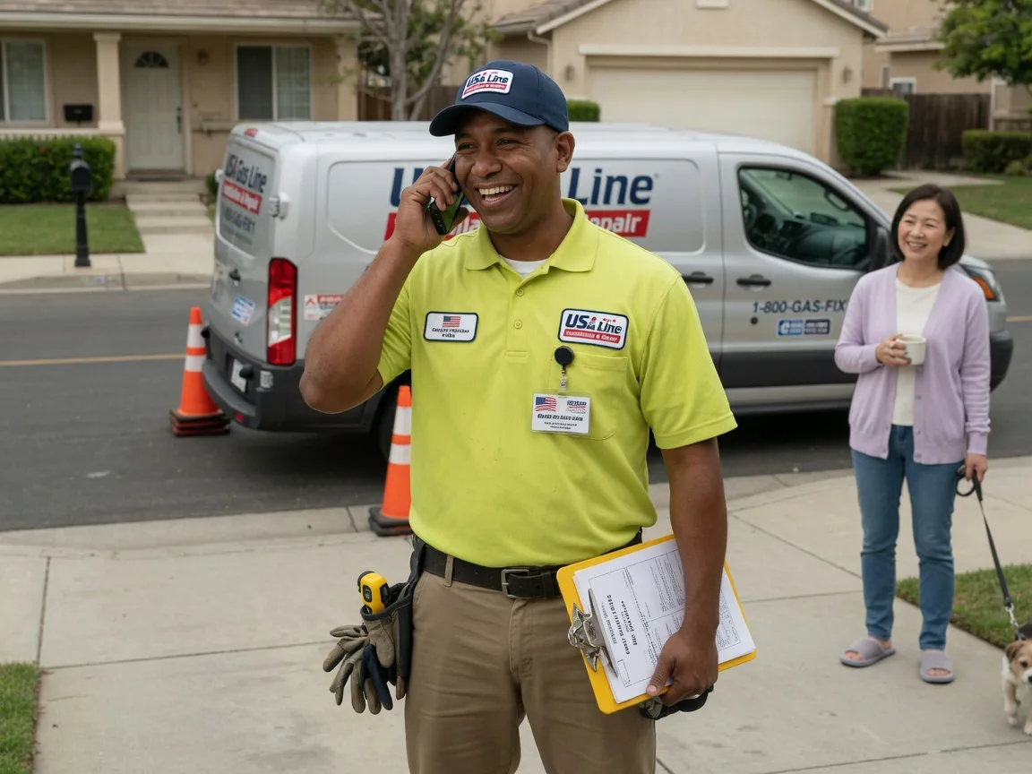 Gas Line Installation Wallula, WA FAQs